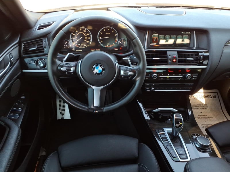 2018 BMW X4 xDrive28i