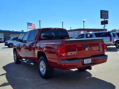 2008 Dodge Dakota SLT