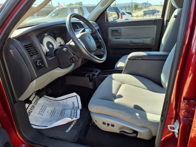 2008 Dodge Dakota SLT