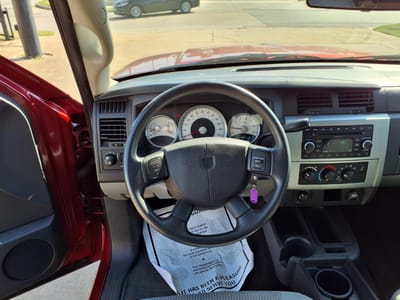2008 Dodge Dakota SLT