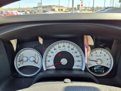 2008 Dodge Dakota SLT