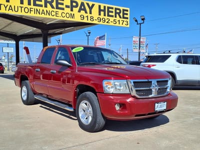 2008 Dodge Dakota SLT