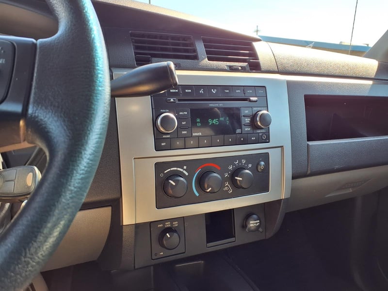 2008 Dodge Dakota SLT