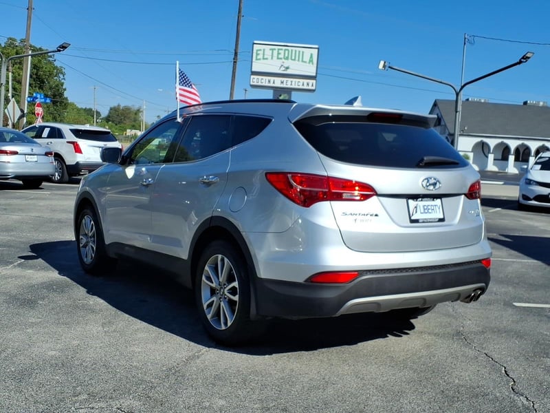 2016 Hyundai SANTA FE Sport 2.0T