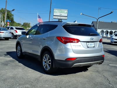 2016 Hyundai SANTA FE Sport 2.0T