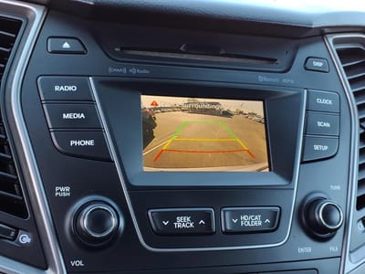 2016 Hyundai SANTA FE Sport 2.0T