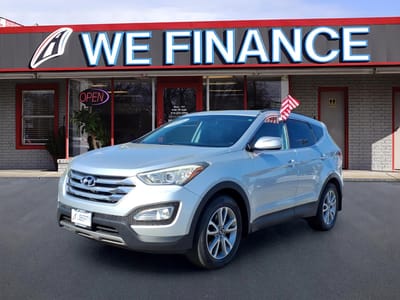 2016 Hyundai SANTA FE Sport