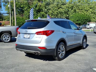2016 Hyundai SANTA FE Sport 2.0T