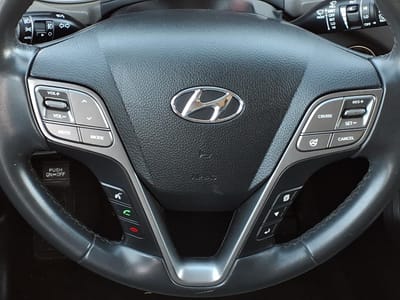 2016 Hyundai SANTA FE Sport 2.0T