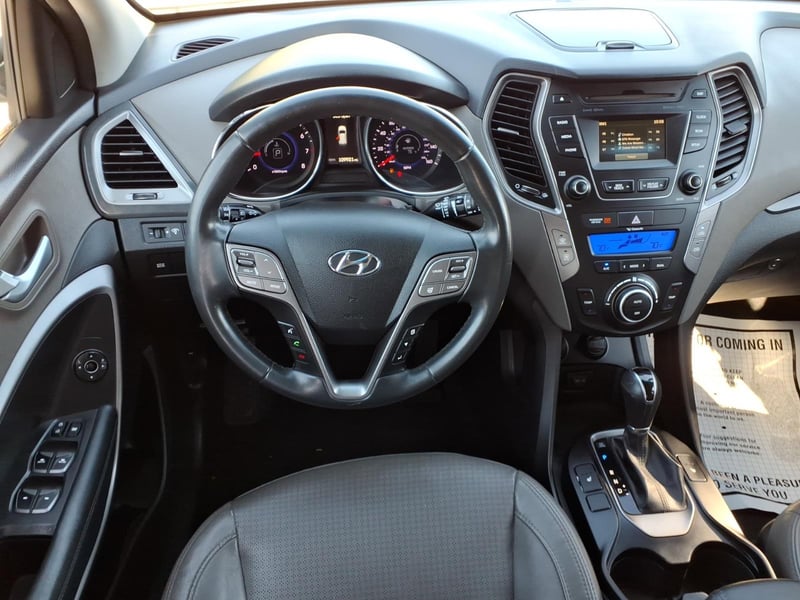2016 Hyundai SANTA FE Sport 2.0T