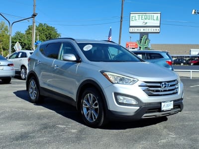 2016 Hyundai SANTA FE Sport 2.0T