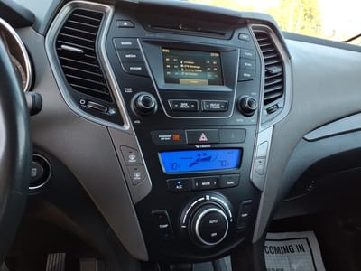 2016 Hyundai SANTA FE Sport 2.0T