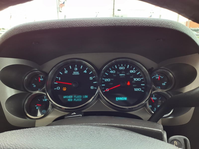 2013 Chevrolet Silverado 1500 LT
