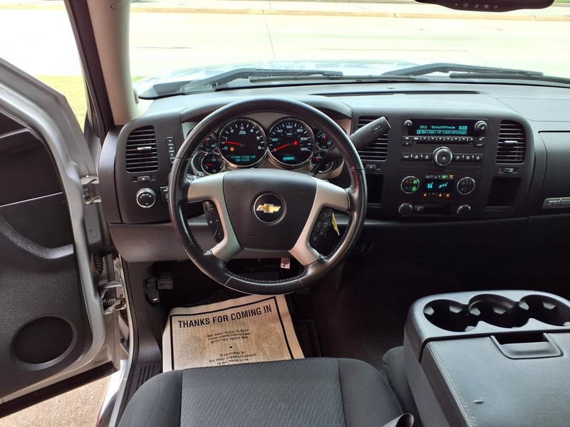 2013 Chevrolet Silverado 1500 LT