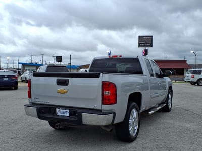2013 Chevrolet Silverado 1500 LT