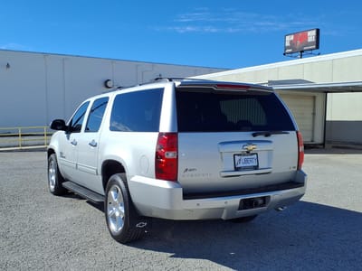 2011 Chevrolet Suburban LS