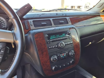 2011 Chevrolet Suburban LS