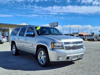 2011 Chevrolet Suburban LS