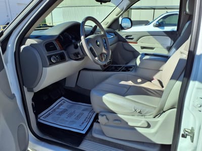 2011 Chevrolet Suburban LT