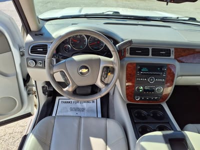 2011 Chevrolet Suburban LT