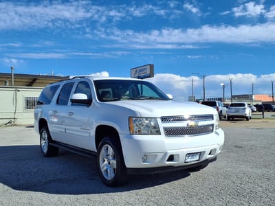 2011 Chevrolet Suburban LT