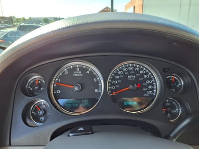 2011 Chevrolet Suburban LT