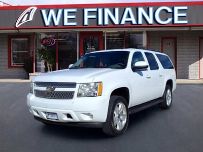 2011 Chevrolet Suburban