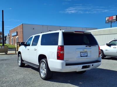 2011 Chevrolet Suburban LT