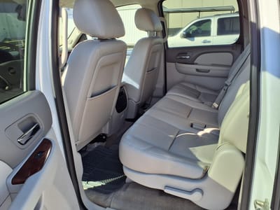 2011 Chevrolet Suburban LT