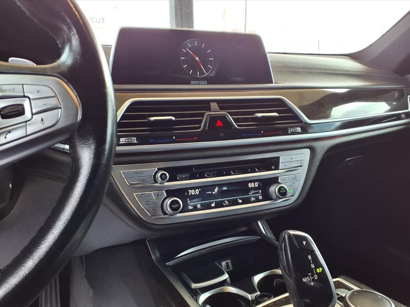 2016 BMW 7 Series 740i