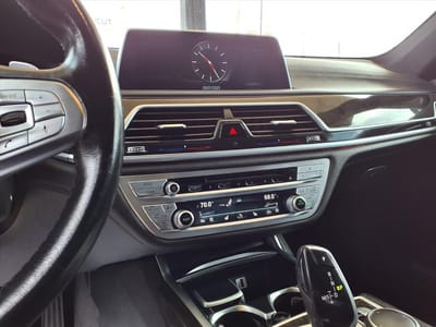 2016 BMW 7 Series 740i