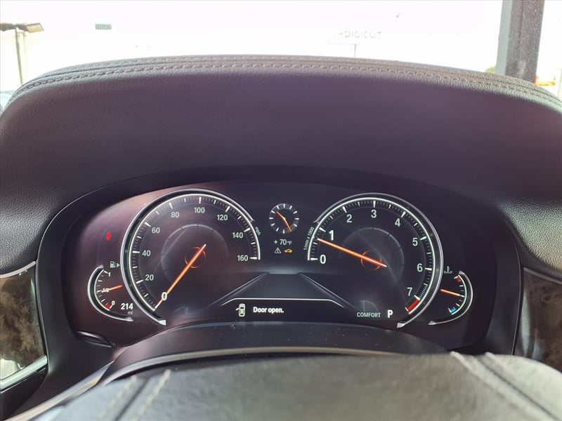 2016 BMW 7 Series 740i