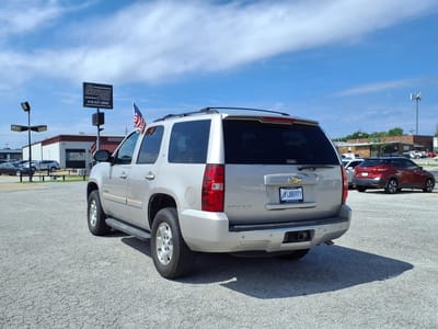 2007 Chevrolet Tahoe LT
