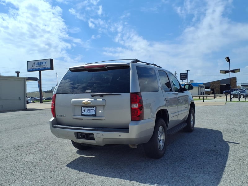 2007 Chevrolet Tahoe LT