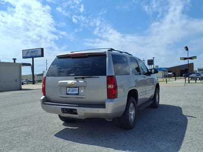 2007 Chevrolet Tahoe LT