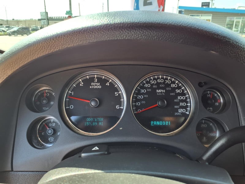 2007 Chevrolet Tahoe LT