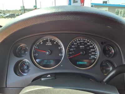 2007 Chevrolet Tahoe LT
