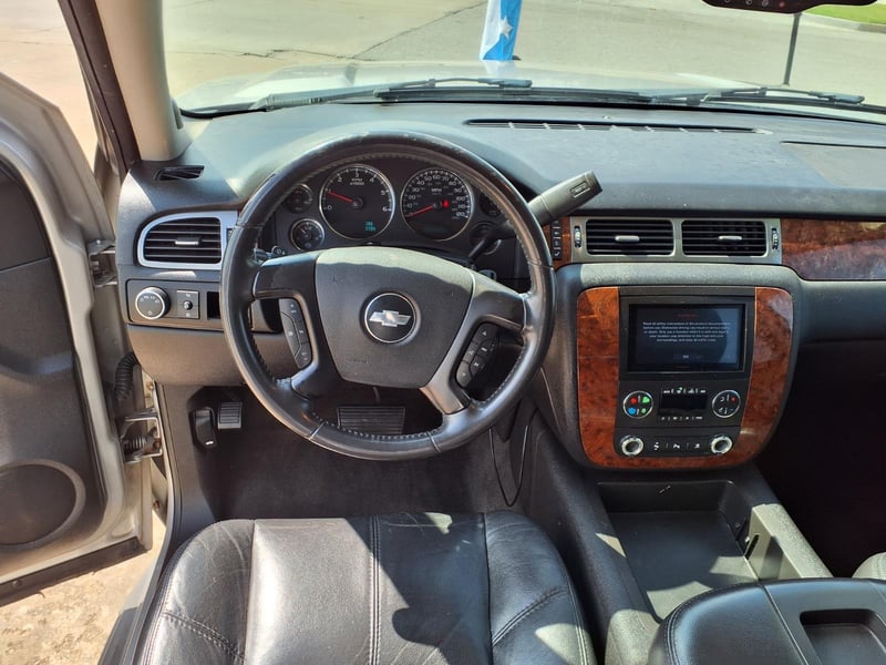 2007 Chevrolet Tahoe LT