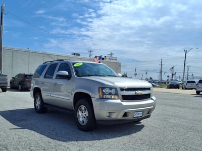 2007 Chevrolet Tahoe LT