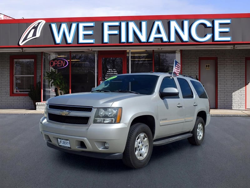 2007 Chevrolet Tahoe LT