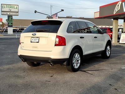 2013 Ford Edge SE