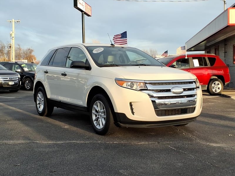 2013 Ford Edge SE