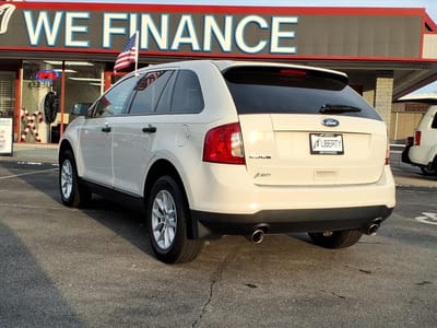 2013 Ford Edge SE