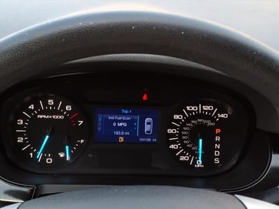 2013 Ford Edge SE