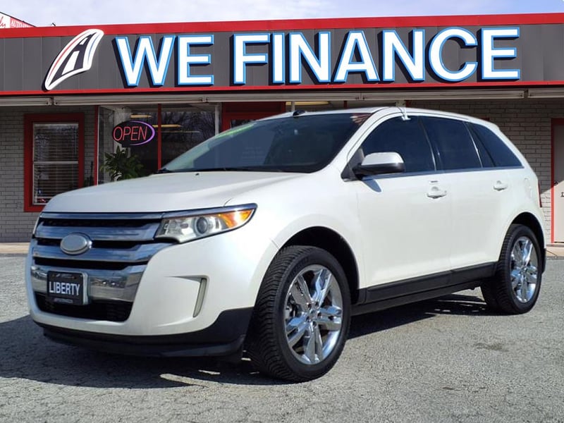 2011 Ford Edge Limited