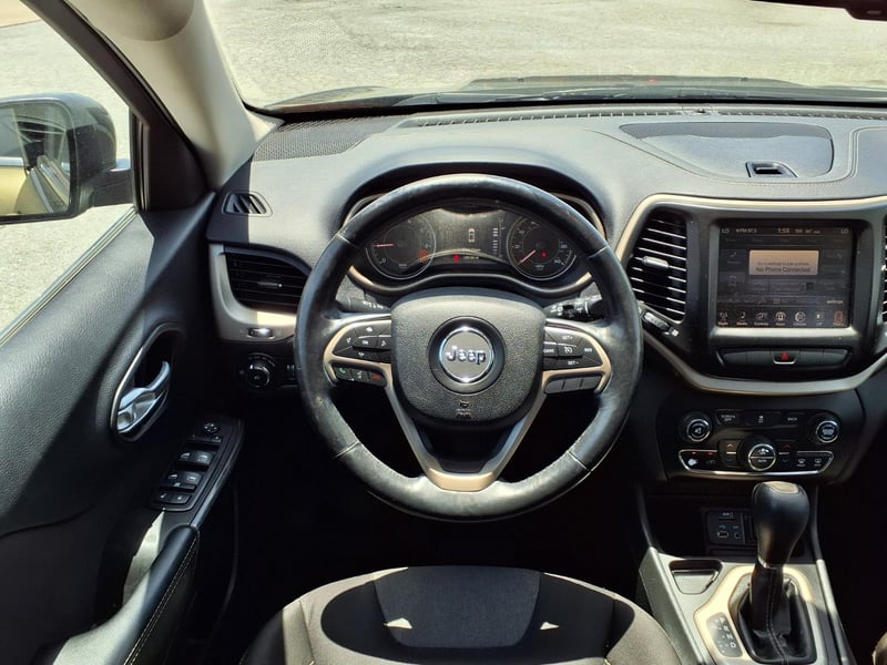 2014 Jeep Cherokee
