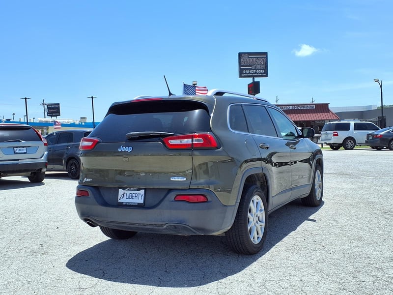 2014 Jeep Cherokee