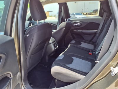2014 Jeep Cherokee