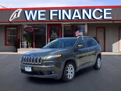 2014 Jeep Cherokee