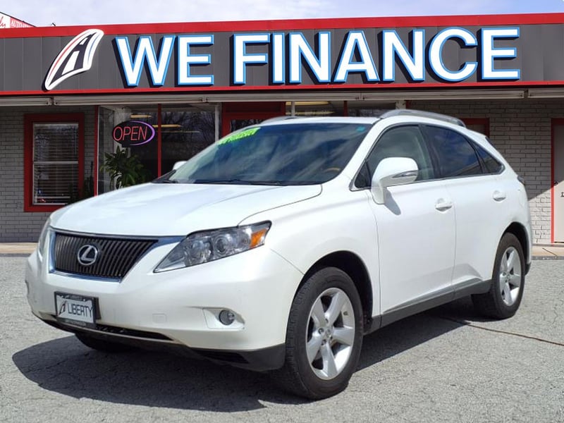 2010 Lexus RX 350 Base